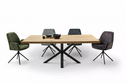 4-Fu&szlig;-Stuhl Utica von MCA Furniture