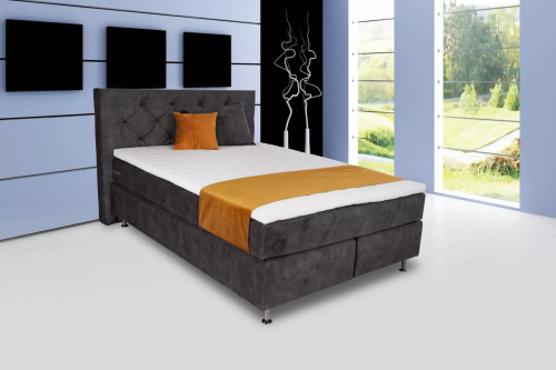 Boxspringbett Sch&ouml;nbrunn von Breckle