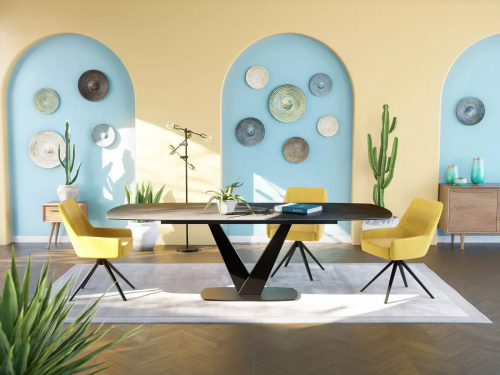 Esstisch Columbia von Akante