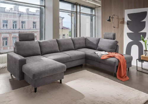 Wohnlandschaft Passo von Benformato