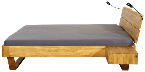 Bett Oak Puro von Hasena