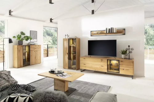 Wohnwand Assini von MCA Furniture
