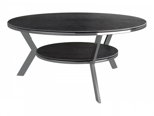 Couchtisch Ellipse von Akante