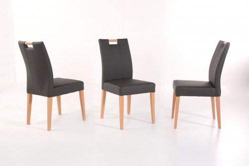 4-Fuß Stuhl Laura von Standard Furniture