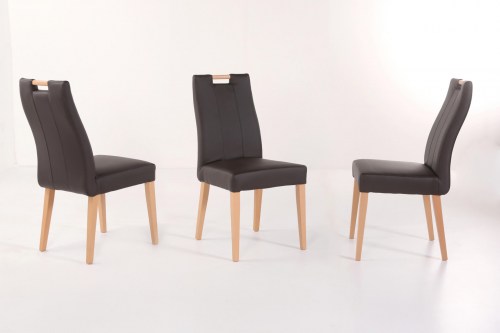 4-Fuß Stuhl Jana von Standard Furniture