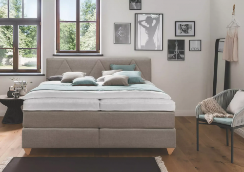 Pyramedus® von Frankenstolz Boxspringbett Pyramedus® von Frankenstolz
