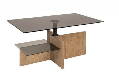 Couchtisch (Smart Home Furniture) 5003-GPA-WEI von Vierhaus