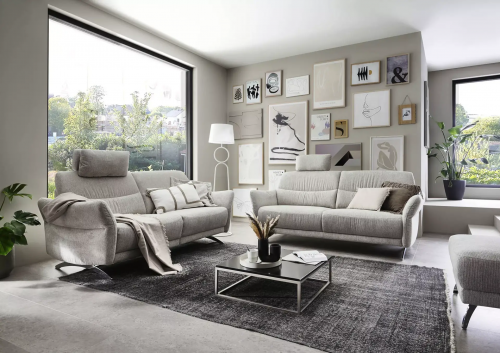 1208 von Carina Ecksofa Comfortpolster Plus 1208 von Carina