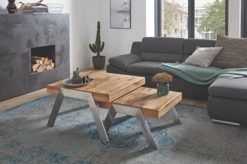 0236 WEI von Vierhaus / Ilse Couchtisch 0236 WEI von Vierhaus