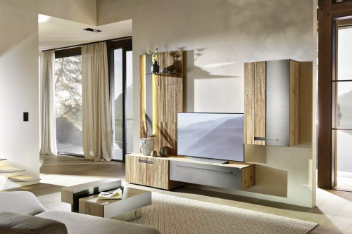 Wohnprogramm V-Galvino living von Voglauer