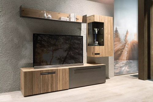 Wohnprogramm V-Galvino living von Voglauer