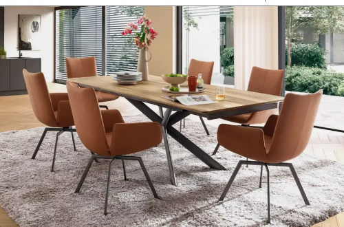 Polsterstuhl Margit von Venjakob