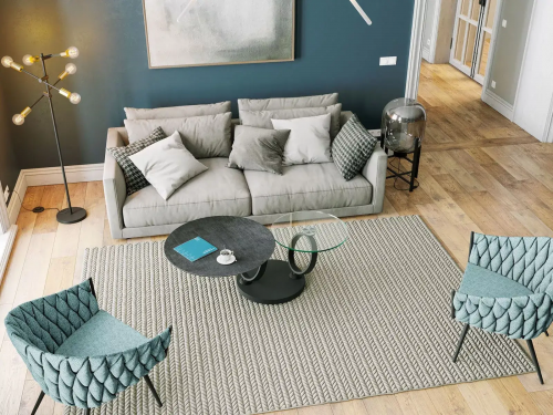 Eolia Black von Akante Couchtisch Eolia Black von Akante