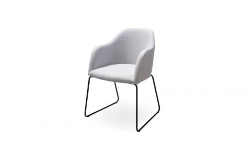 Stuhl Theo Stuhl von Standard Furniture