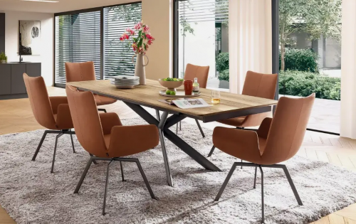 Dalo Esstisch rechteckig von Venjakob Esstisch rechteckig Dalo Esstisch rechteckig von Venjakob