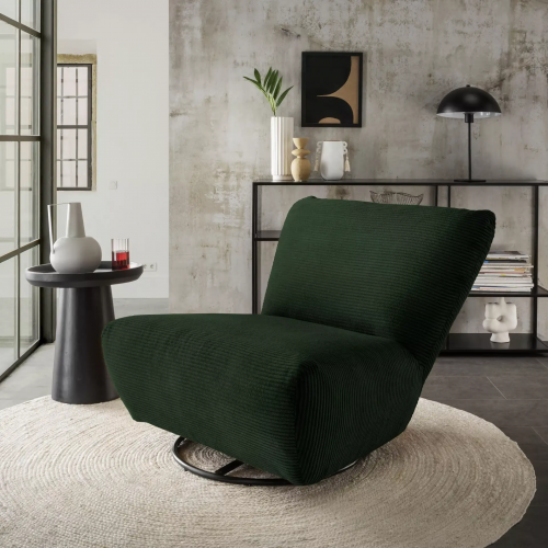 Wippsessel Cremallo von Benformato