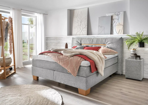 Boxspringbett  Bekira von ADA - trendline