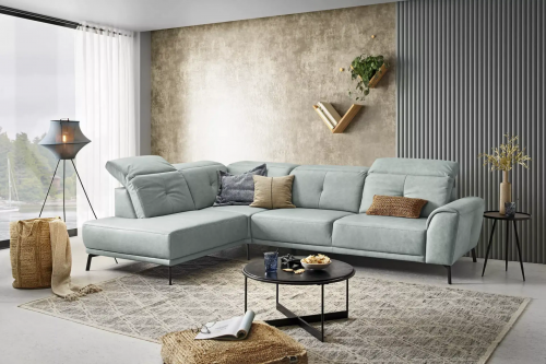 Ecksofa Stilecht Santo von Candy