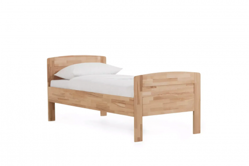 Massivholzbettrahmen Komfortbetten von Dico M&ouml;bel