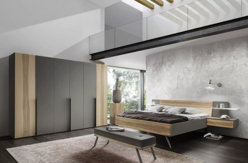 Schlafzimmer Para von Thielemeyer