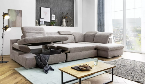 Wohnlandschaft Isona von Cotta Collection