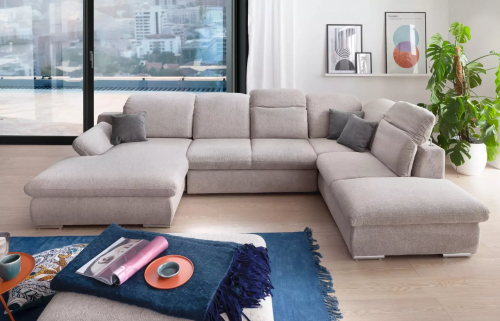 Wohnlandschaft Isona von Cotta Collection