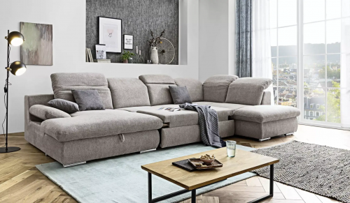 Wohnlandschaft Isona von Cotta Collection