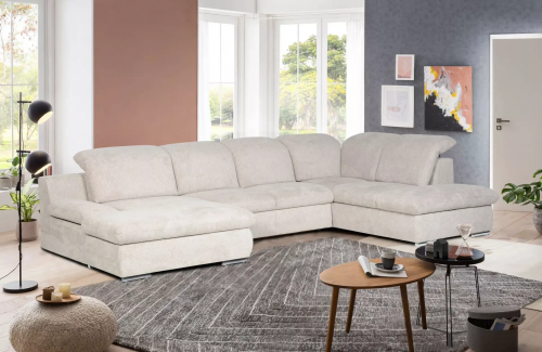 Wohnlandschaft Isona von Cotta Collection