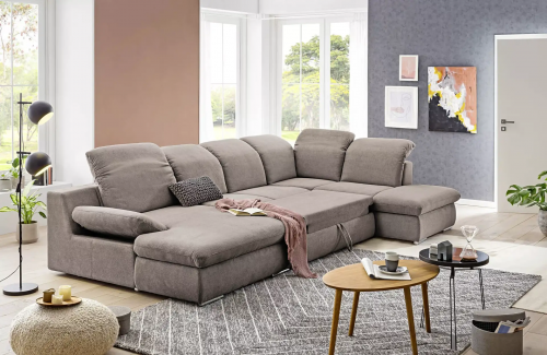 Wohnlandschaft Isona von Cotta Collection