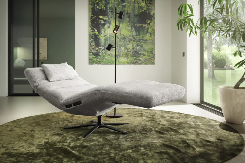 Sisto von Candy Einzelliege Stilecht Sisto von Candy