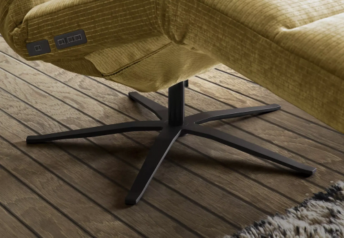 Sisto von Candy Einzelliege Stilecht Sisto von Candy