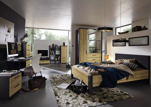 Nice4Home-F von rauch ORANGE Jugendzimmer Nice4Home-F von rauch ORANGE