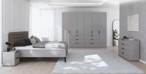 Schlafraumsystem Linea Concept von rauch ORANGE