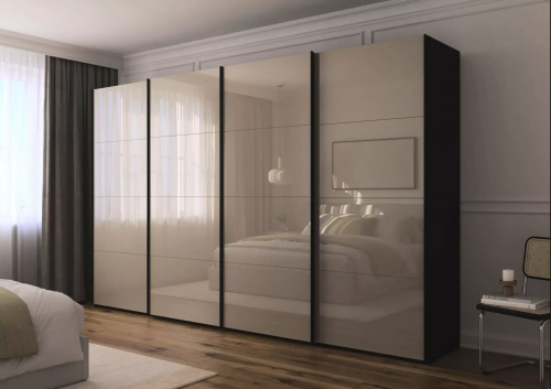 Scale Linea Concept von rauch ORANGE Schlafraumsystem Scale Linea Concept von rauch ORANGE