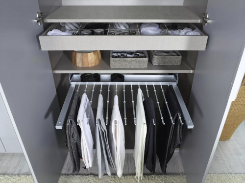 Scale Linea Concept von rauch ORANGE Schlafraumsystem Scale Linea Concept von rauch ORANGE