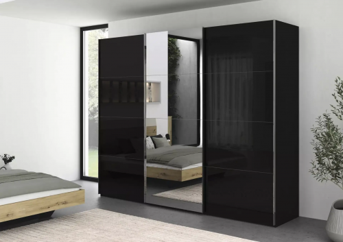 Scale Linea Concept von rauch ORANGE Schlafraumsystem Scale Linea Concept von rauch ORANGE