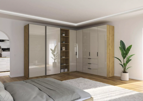 Scale Linea Concept von rauch ORANGE Schlafraumsystem Scale Linea Concept von rauch ORANGE