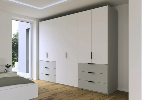 Scale Linea Concept von rauch ORANGE Schlafraumsystem Scale Linea Concept von rauch ORANGE