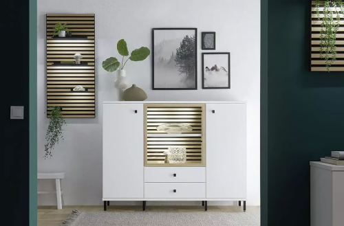 Wohnwandprogramm Join von Wehrsdorfer