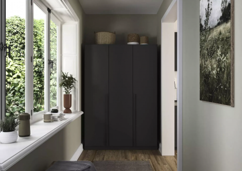 Dreht&uuml;renschranksystem Alba von Rauch