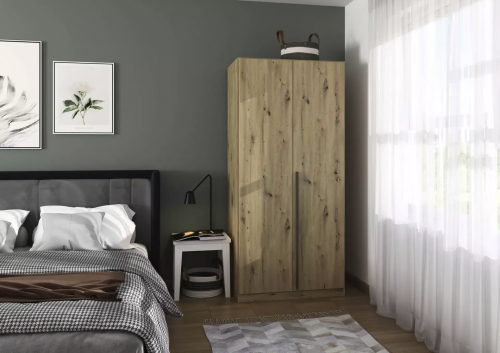 Dreht&uuml;renschranksystem Alba von Rauch