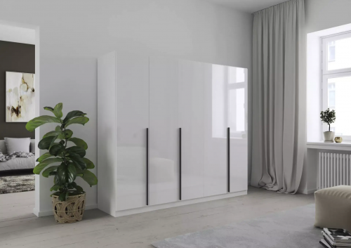 Dreht&uuml;renschranksystem Alba von Rauch