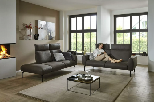 Ecksofa Roma von Steinpol - Polsteria