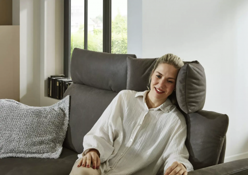 Ecksofa Roma von Steinpol - Polsteria