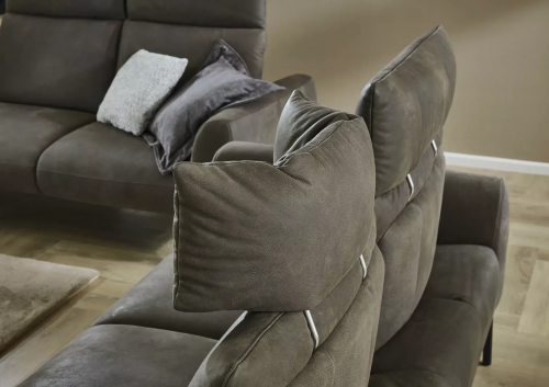 Ecksofa Roma von Steinpol - Polsteria