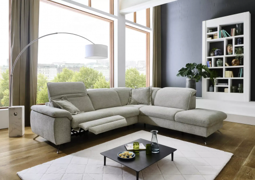 ZE-EM24057 von Zehdenick Ecksofa Planpolster ZE-EM24057 von Zehdenick