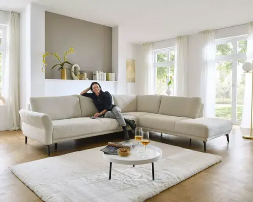 ZE-EM24126 von Zehdenick Ecksofa ZE-EM24126 von Zehdenick