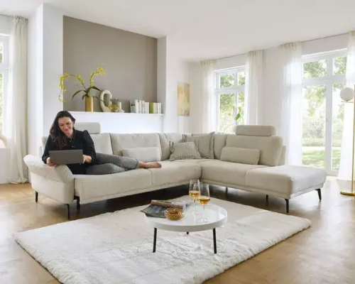 ZE-EM24126 von Zehdenick Ecksofa ZE-EM24126 von Zehdenick