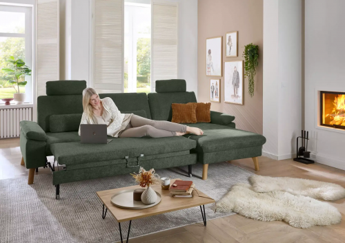 PP-LA24075 von Polipol Ecksofa PP-LA24075 von Polipol