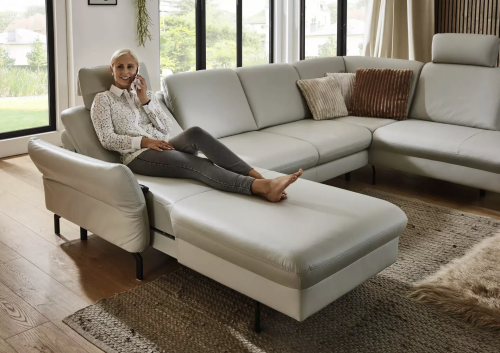 Wohnlandschaft  PN-EM24097 von Polinova